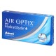 Air Optix Plus Hydraglyde Μυωπίας Υπερμετρωπίας Μηνιαίοι (6 φακοί) Air Optix Plus Hydraglyde Μυωπίας Υπερμετρωπίας Μηνιαίοι (6 φακοί)