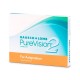 PureVision 2 For Astigmatism Αστιγματικοί Μηνιαίοι (3 φακοί) PureVision 2 For Astigmatism Αστιγματικοί Μηνιαίοι (3 φακοί)