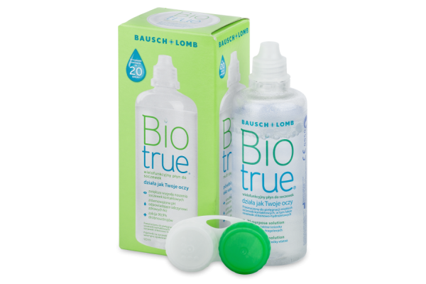 Υγρό Biotrue Multi-Purpose 360ml 